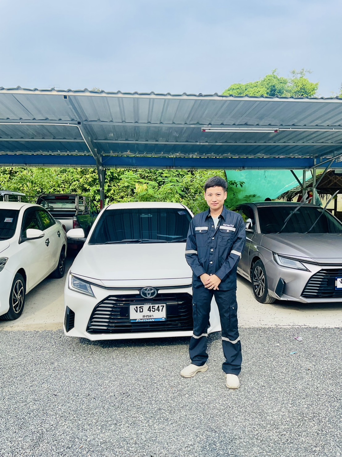 ผลงานเช่ารถ toyota ative