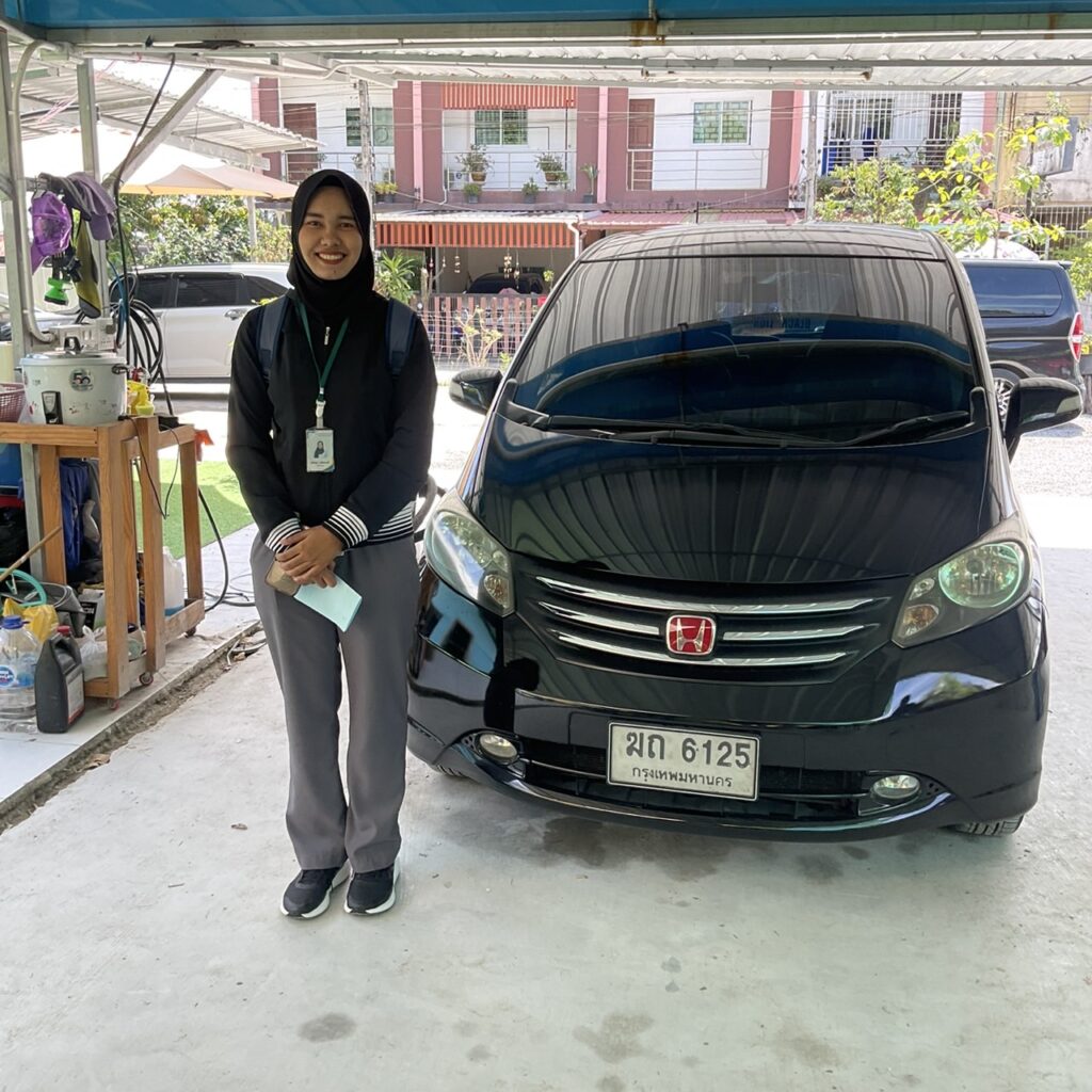 การเช่ารถหาดใหญ่ 7 ที่นั่งที่ได้มาตรฐาน