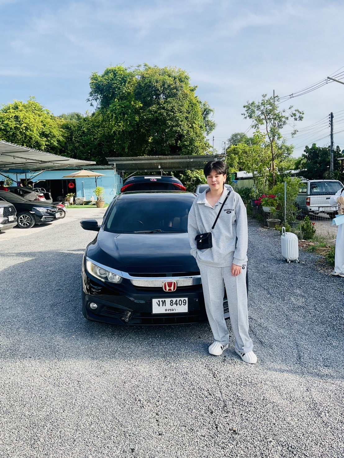 เช่ารถ Honda Civic