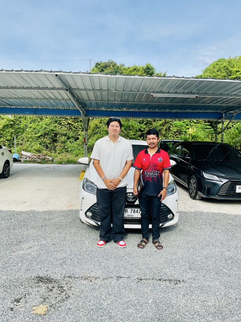 คู่มือเช่ารถสนามบินหาดใหญ่ฉบับละเอียด