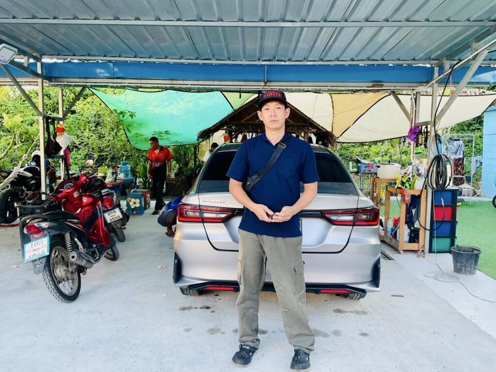 การเช่ารถตู้เช่าหาดใหญ่ สำหรับคนต่างถิ่น