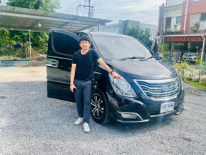 เช่ารถหาดใหญ่ 7 ที่นั่งที่ราคาถูก