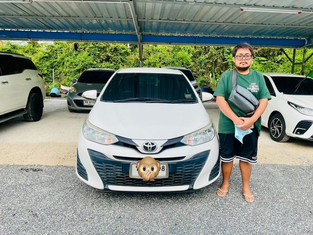 เช่ารถหาดใหญ่ 7 ที่นั่งที่ราคาถูก