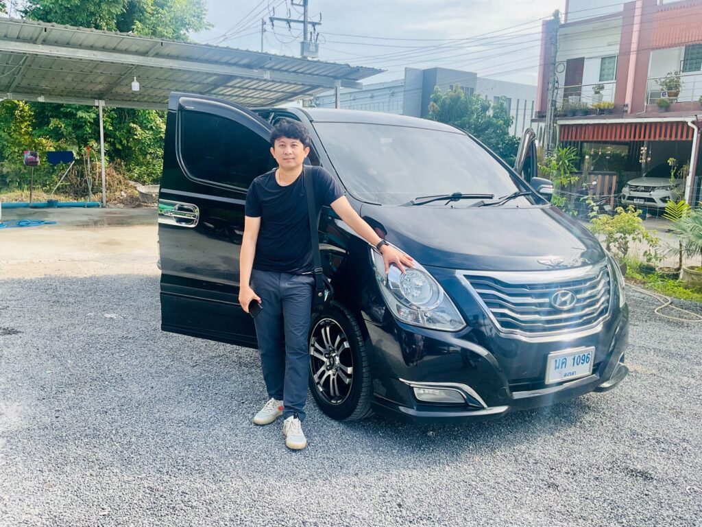 เช่ารถตู้หาดใหญ่ในช่วงน้ำท่วมได้ไหม