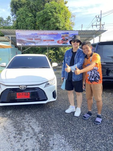 เช่ารถหาดใหญ่ที่ดีที่สุดและข้อควรระวัง