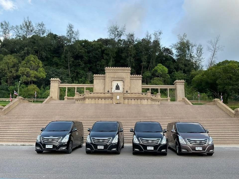 ภาพรวมรถเช่า